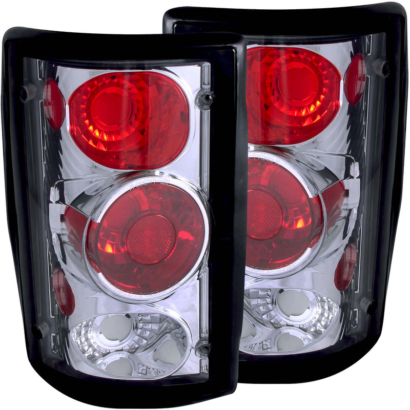 ANZO USA Tail Light Assembly