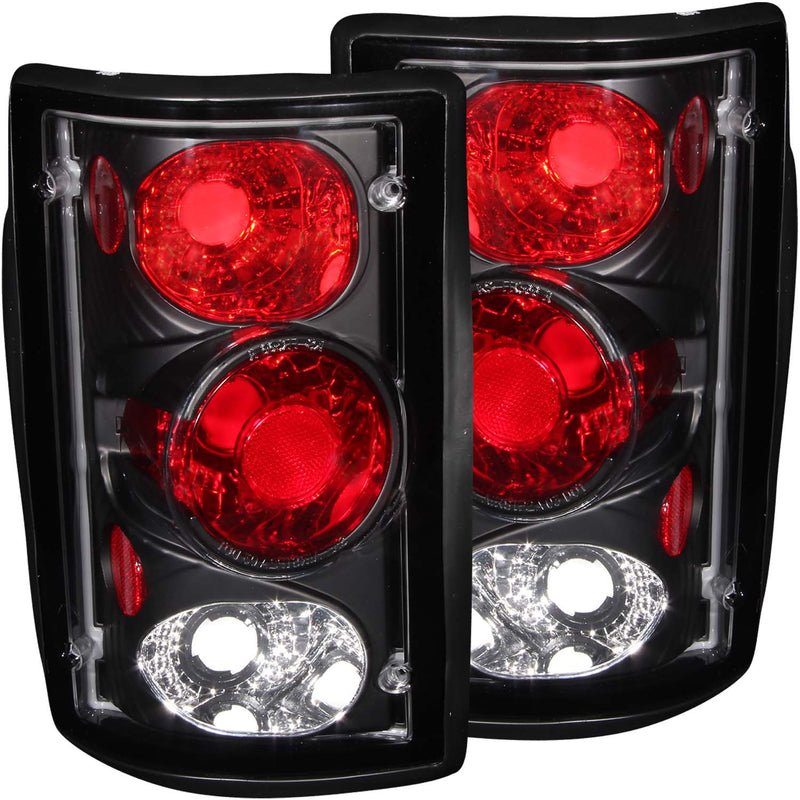 ANZO USA Tail Light Assembly