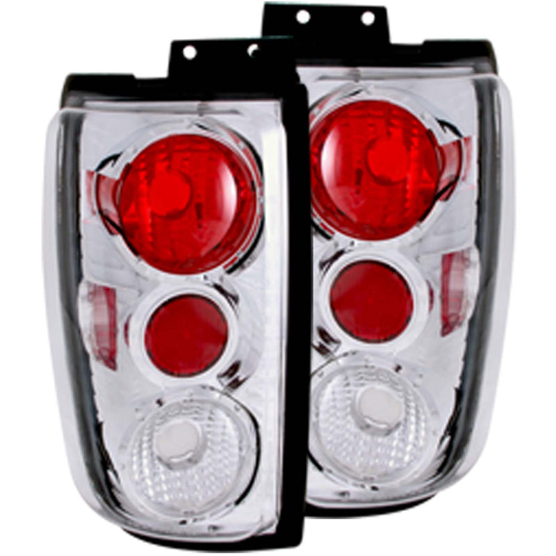 ANZO USA Tail Light Assembly