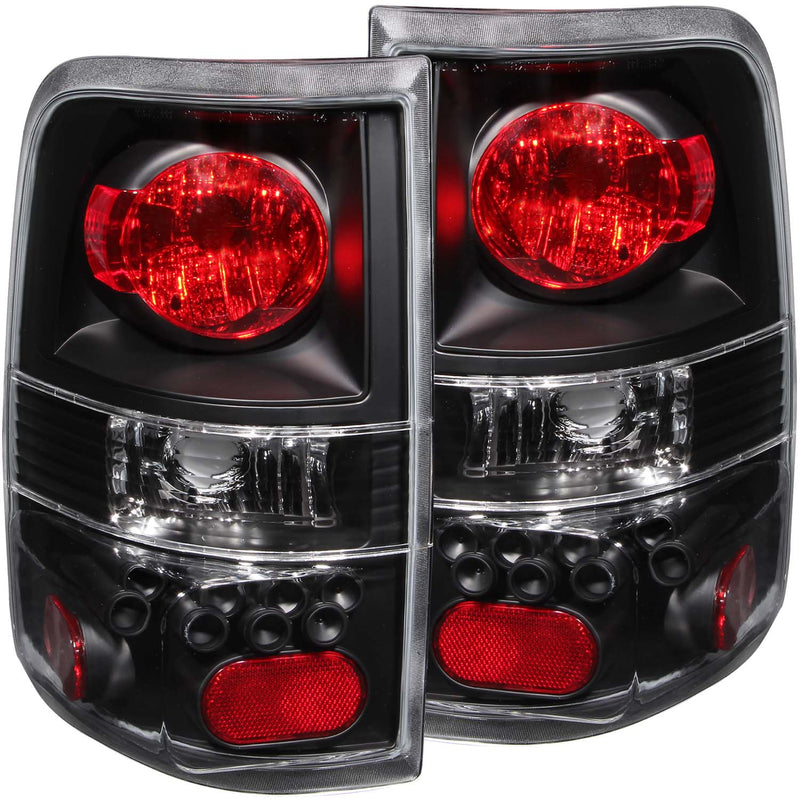 ANZO USA Tail Light Assembly