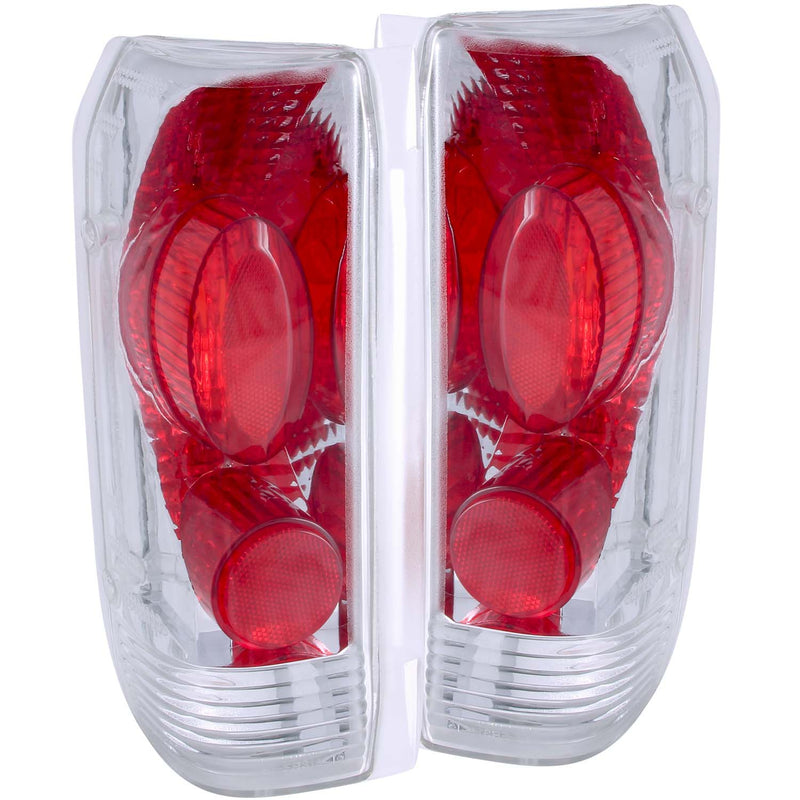 ANZO USA Tail Light Assembly