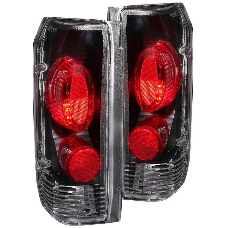 ANZO USA Tail Light Assembly