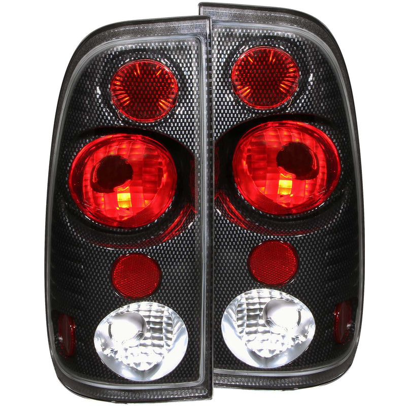 ANZO USA Tail Light Assembly