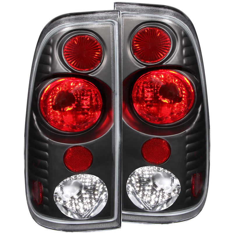 ANZO USA Tail Light Assembly