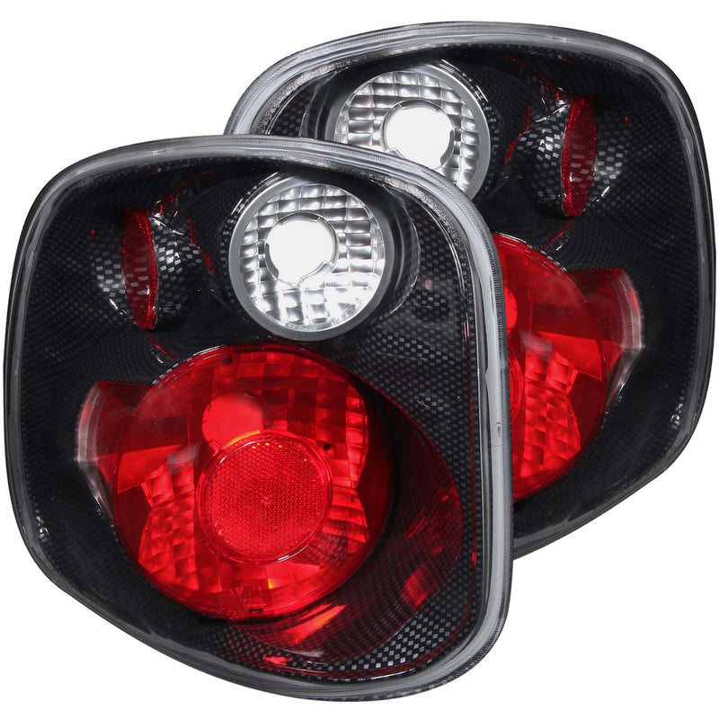 ANZO USA Tail Light Assembly