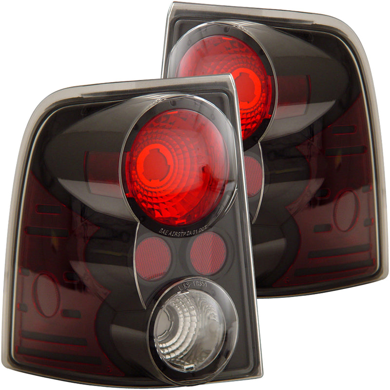 ANZO USA Tail Light Assembly