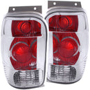 ANZO USA Tail Light Assembly