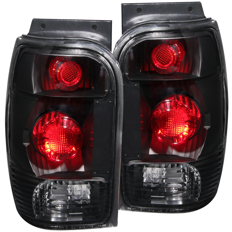 ANZO USA Tail Light Assembly