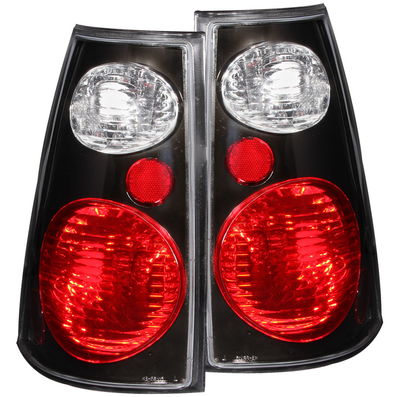 ANZO USA Tail Light Assembly