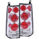 ANZO USA Tail Light Assembly