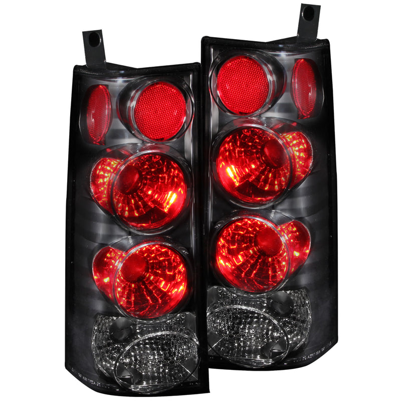 ANZO USA Tail Light Assembly
