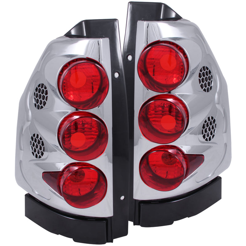 ANZO USA Tail Light Assembly