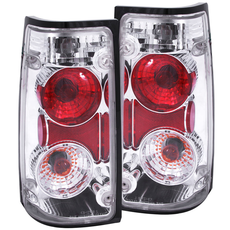 ANZO USA Tail Light Assembly