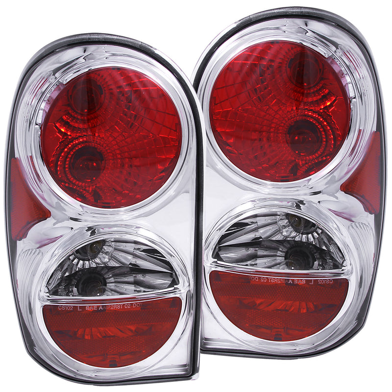 ANZO USA Tail Light Assembly