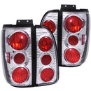 ANZO USA Tail Light Assembly
