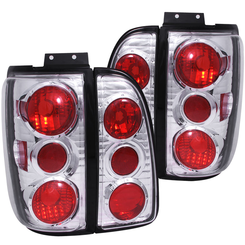 ANZO USA Tail Light Assembly