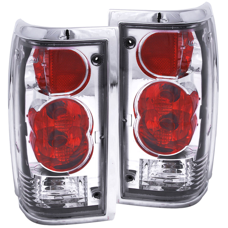 ANZO USA Tail Light Assembly