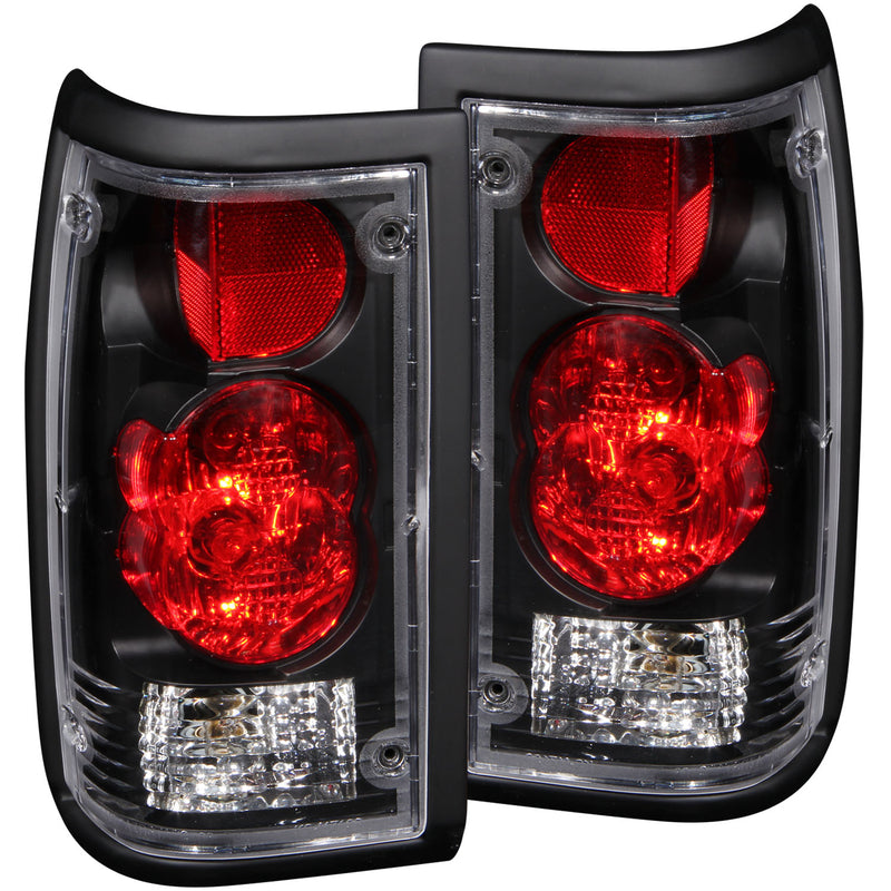 ANZO USA Tail Light Assembly