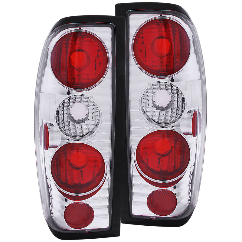 ANZO USA Tail Light Assembly
