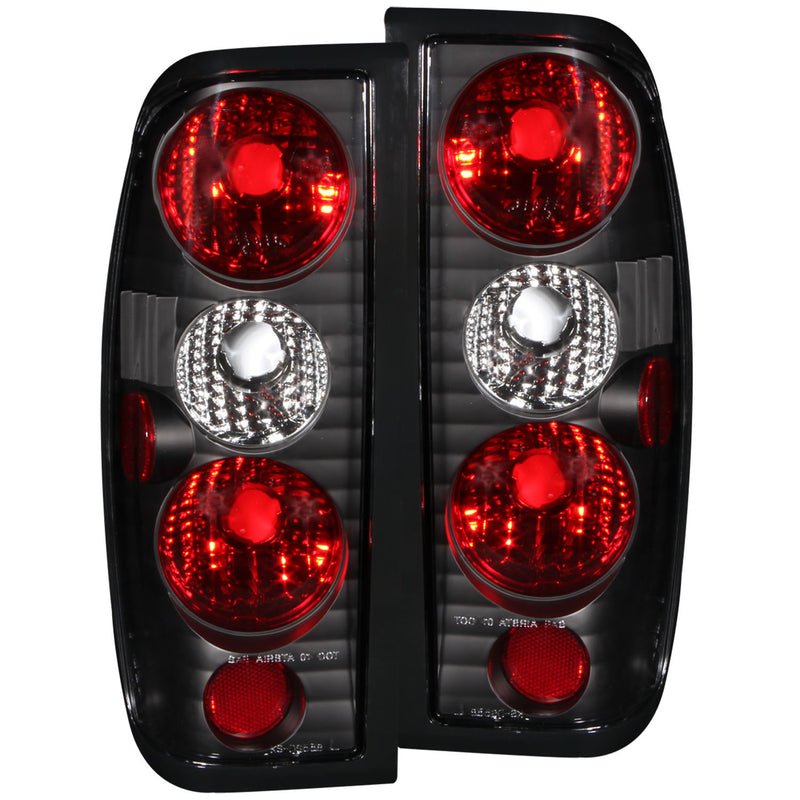 ANZO USA Tail Light Assembly