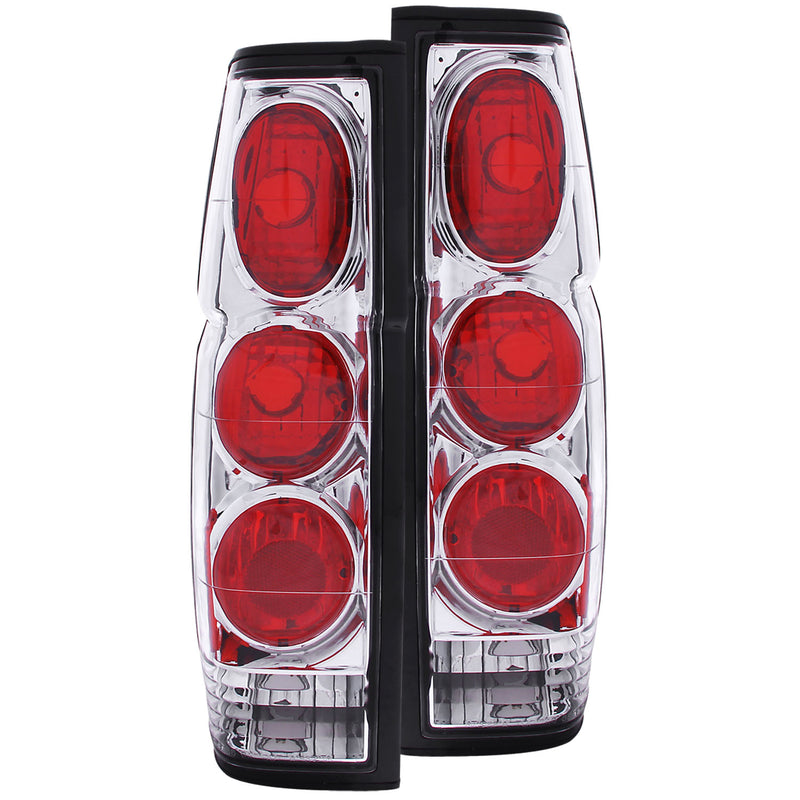 ANZO USA Tail Light Assembly