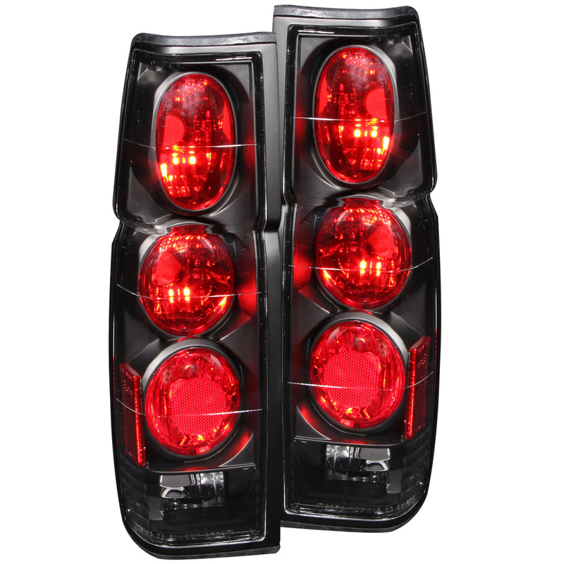 ANZO USA Tail Light Assembly