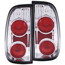 ANZO USA Tail Light Assembly