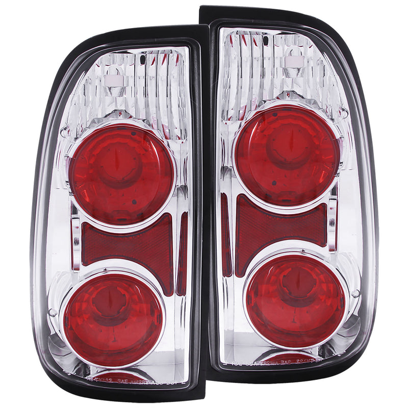 ANZO USA Tail Light Assembly