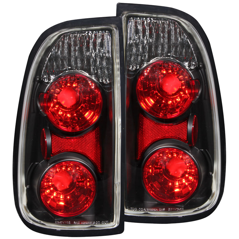 ANZO USA Tail Light Assembly