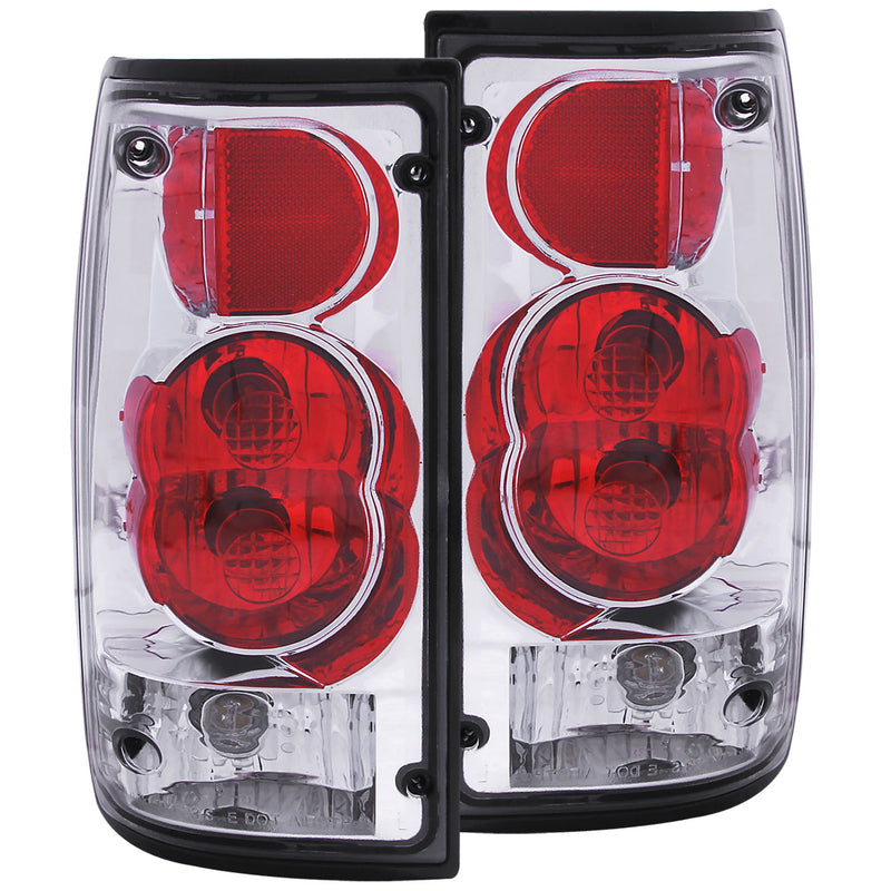 ANZO USA Tail Light Assembly