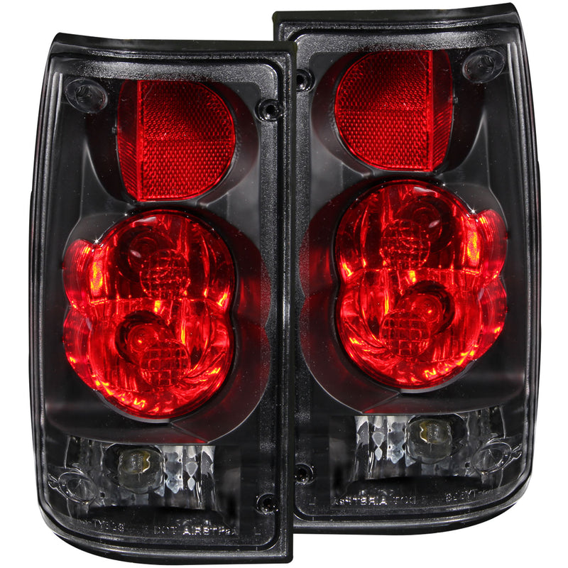 ANZO USA Tail Light Assembly