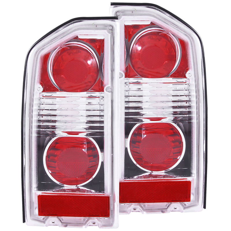ANZO USA Tail Light Assembly