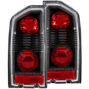 ANZO USA Tail Light Assembly