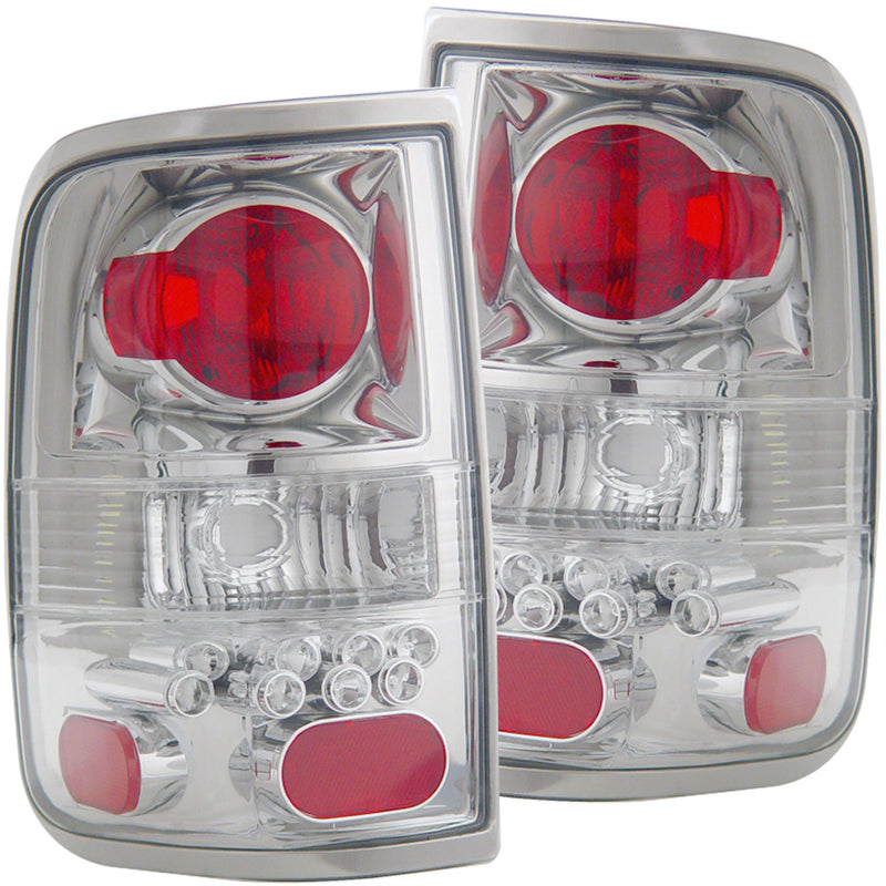 ANZO USA Tail Light Assembly
