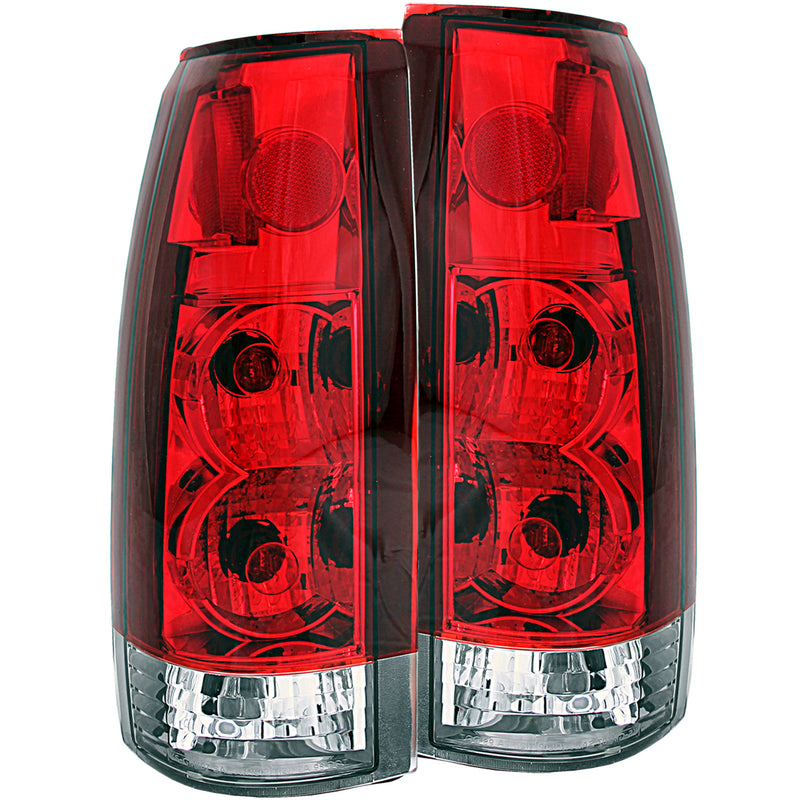 ANZO USA Tail Light Assembly