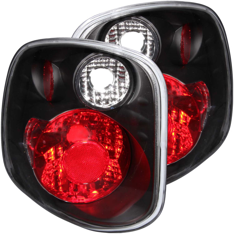 ANZO USA Tail Light Assembly