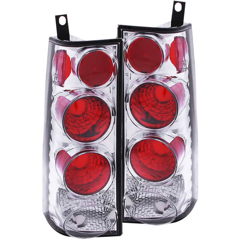 ANZO USA Tail Light Assembly