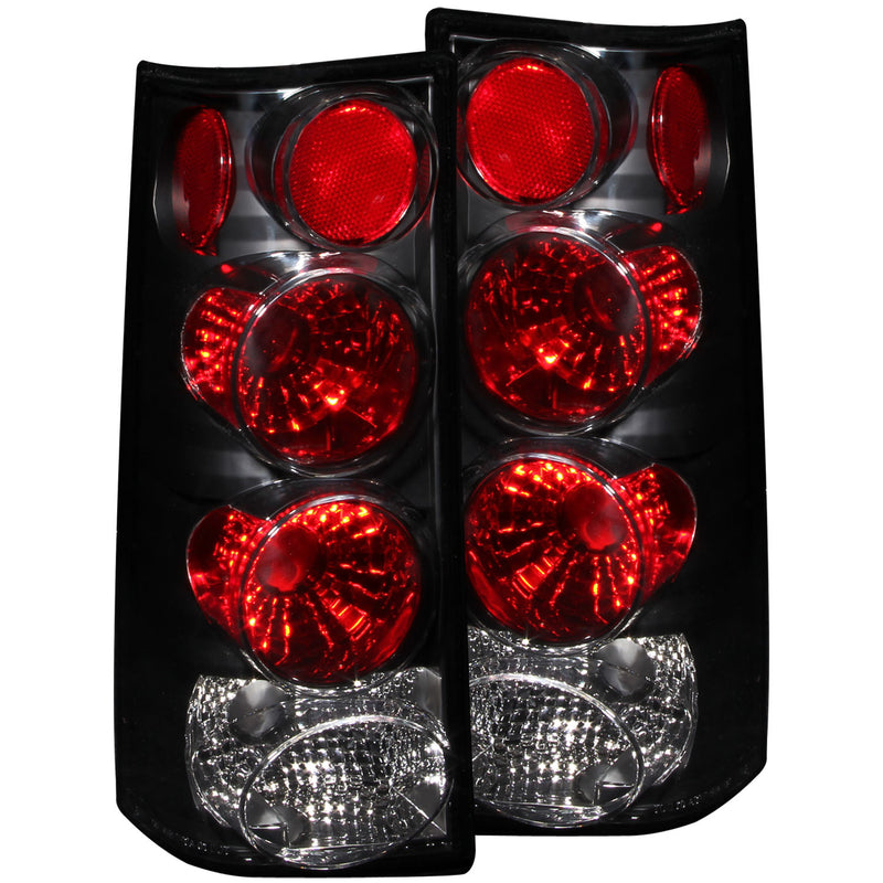 ANZO USA Tail Light Assembly
