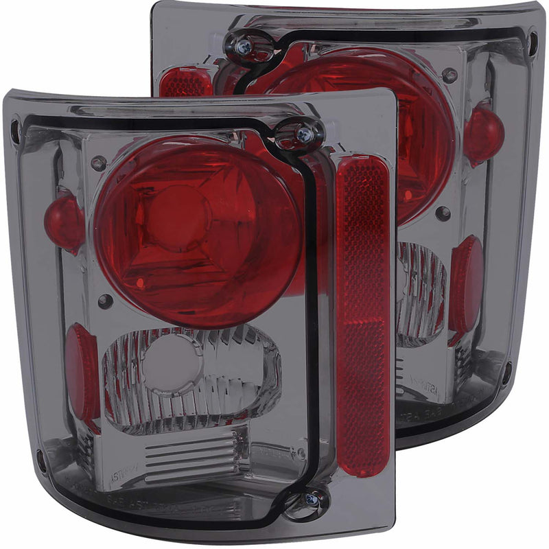 ANZO USA Tail Light Assembly