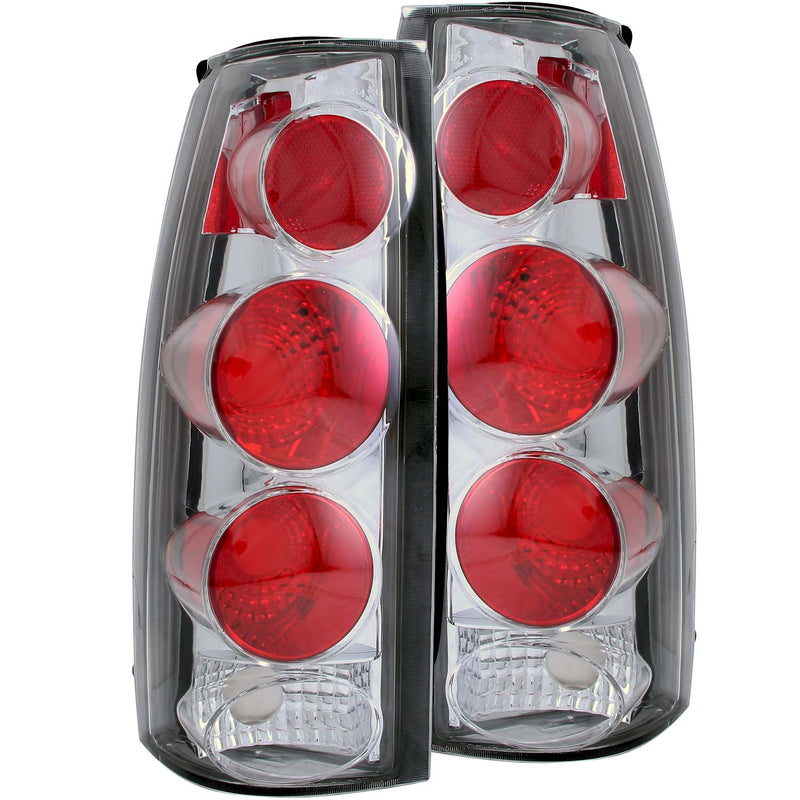 ANZO USA Tail Light Assembly