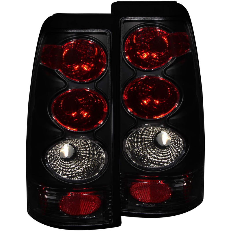 ANZO USA Tail Light Assembly