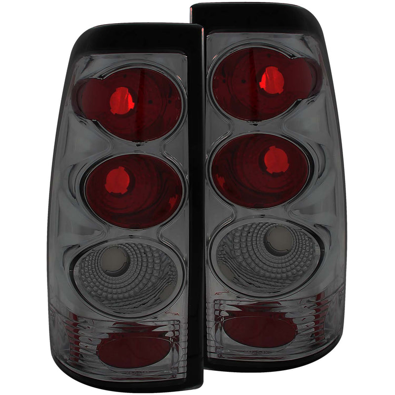 ANZO USA Tail Light Assembly