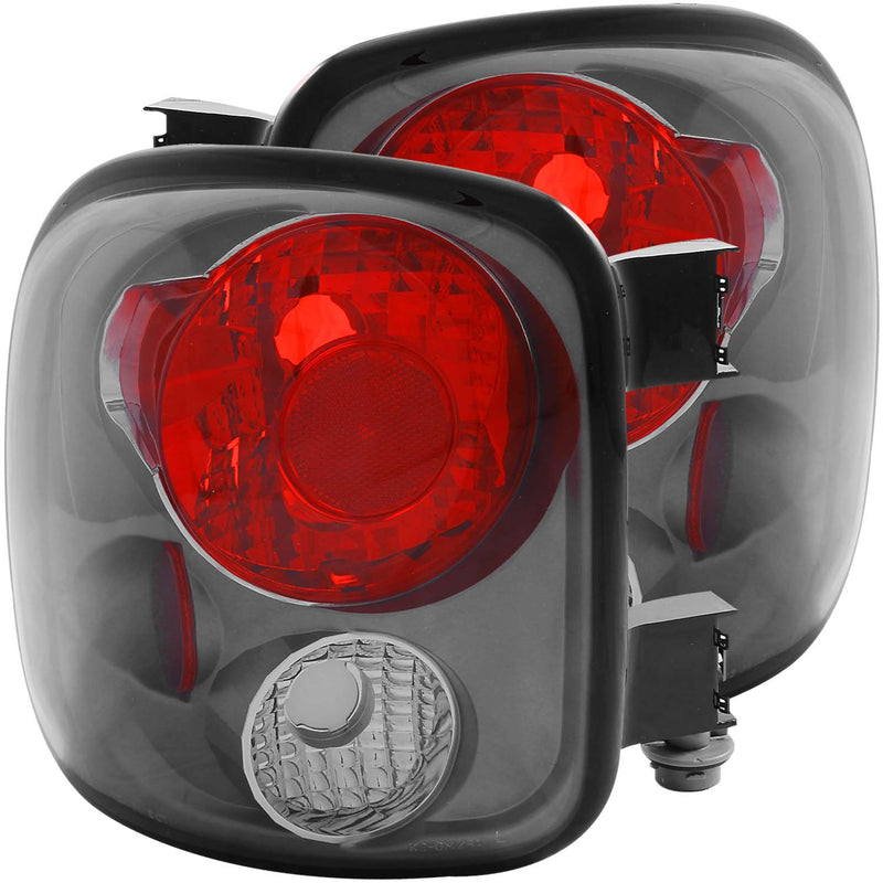 ANZO USA Tail Light Assembly