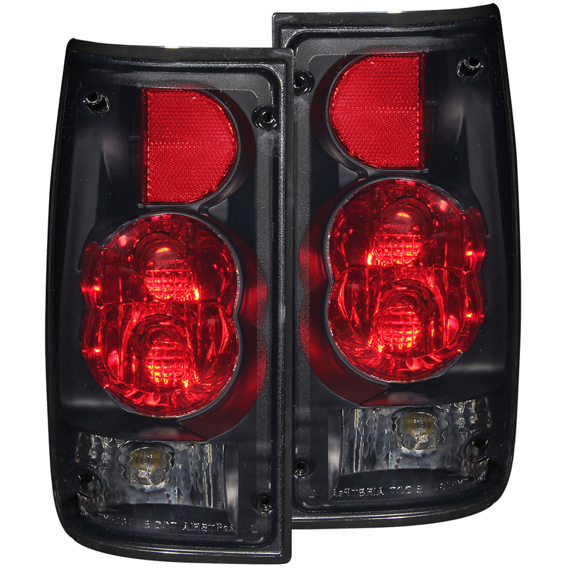 ANZO USA Tail Light Assembly