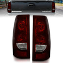 ANZO USA Crystal Tail Light Assembly (OE Style)
