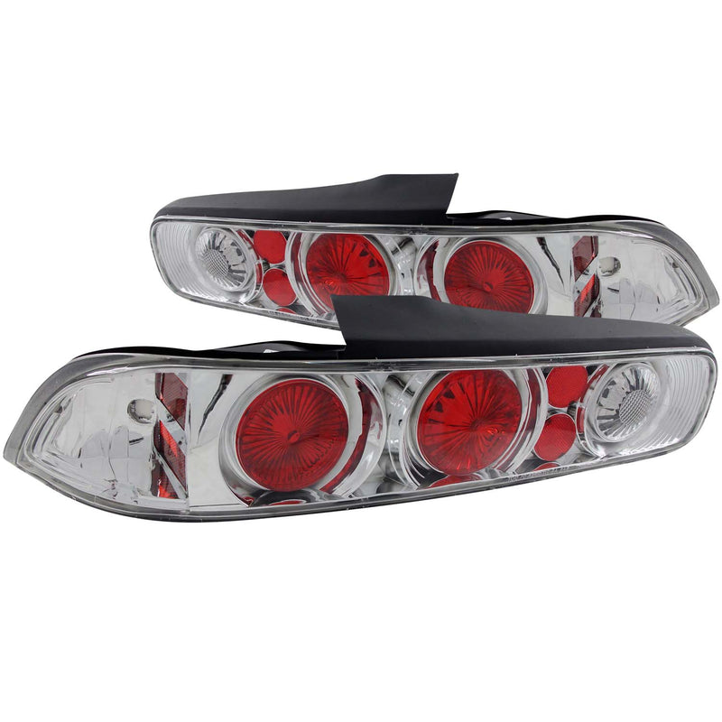 ANZO USA Tail Light Assembly