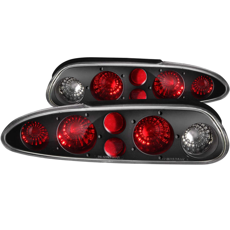 ANZO USA Tail Light Assembly