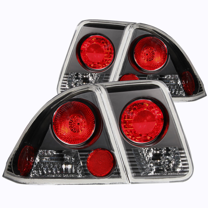 ANZO USA Tail Light Assembly