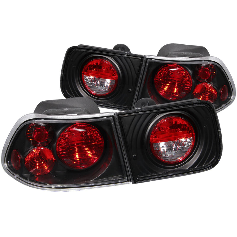 ANZO USA Tail Light Assembly