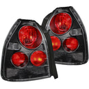 ANZO USA Tail Light Assembly